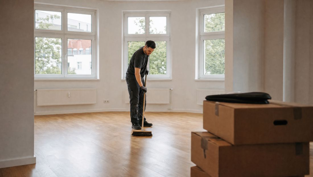 Privat- und Gewerbeobjekte Räumung